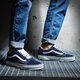 Vyriški inkariukai VANS UA OLD SKOOL vn0a5jmi4w61 spalva tamsiai mėlyna