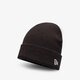 Vyriška kepurė NEW ERA KEPURĖ NE BEANIE BLK NEW ERA BLK 60284979 spalva juoda