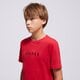 Vaikiški marškinėliai JORDAN MARŠKINĖLIAI JDB MJ WORDMARK EMB CREW BOY 95d634-r78 spalva raudona