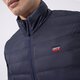 Vyriška rudeninė striukė LEVI'S STRIUKĖ PRESIDIO PACKABLE JACKET 27523-0008 spalva tamsiai mėlyna