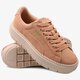 Moteriški kedai PUMA SUEDE PLATFORM RUGGED WN'S 36583005 spalva rožinė