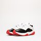 Vaikiški kedai AIR JORDAN 11 CMFT LOW BG  cz0907-102 spalva balta