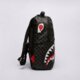 Moteriška kuprinė SPRAYGROUND KUPRINĖ DRIPPING SHARKS IN PARIS 910b5833nsz spalva juoda