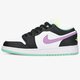 Vaikiški kedai AIR JORDAN 1 LOW  553560-151 spalva daugiaspalvė