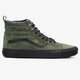 Vyriški inkariukai VANS UA SK8-HI MTE va33txogym spalva žalia