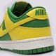 Vyriški kedai NIKE DUNK LOW RETRO dv0833-300 spalva žalia
