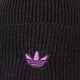 Vaikiška kepurė ADIDAS KEPURĖ  ŽIEMINĖ ADV BEANIE h25262 spalva juoda
