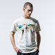 Vyriški marškinėliai VANS MARŠKINĖLIAI MN SAVE OUR PLANET S NATURAL vn0a49kl7vj1 spalva daugiaspalvė