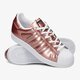 ADIDAS SUPERSTAR W  cg3680 spalva rožinė