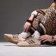 Moteriški kedai ADIDAS SL 72 OG W jr4229 spalva rusvai gelsva