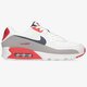 Vyriški kedai NIKE AIR MAX 90  db0625-101 spalva balta
