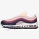 Moteriški kedai NIKE W AIR MAX 97 921733-802 spalva daugiaspalvė