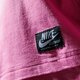 Moteriški marškinėliai NIKE MARŠKINĖLIAI W NSW ICN CLSH SS MARŠKINĖLIAI cj2040-691 spalva rožinė