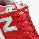 Vyriški kedai NEW BALANCE ML574HRT ml574hrt spalva raudona