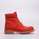 Vyriški laisvalaikio batai TIMBERLAND 6 INCH PREMIUM BOOT tb0a5vewdv81 spalva raudona