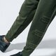 Vyriškos kelnės ADIDAS KELNĖS VOCAL D SWEATP ed7214 spalva rusvai žalsva