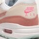 Vaikiški kedai NIKE AIR MAX 1 dz3307-101 spalva rožinė