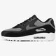 Vyriški kedai NIKE AIR MAX 90 ESSENTIAL  537384075 spalva juoda