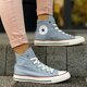 Moteriški kedai CONVERSE CHUCK TAYLOR ALL STAR  157608cw spalva mėlyna