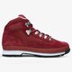 Vyriški auliniai batai TIMBERLAND EURO HIKER F/L  a1jcn spalva tamsiai raudona