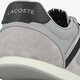 Vyriški kedai LACOSTE MENERVA 118 1 735cam0078276 spalva pilka