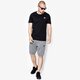Vyriški šortai NIKE ŠORTAI TCH FLC SHORT 805160091 spalva pilka