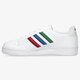 Vaikiški kedai ADIDAS CONTINENTAL 80 STRIPES J h05061 spalva balta