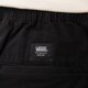 Vyriškos kelnės VANS KELNĖS MN RANGE RELAXED ELASTIC PANT vn0a5fjjblk1 spalva juoda