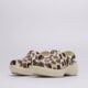 Moteriški sandalai CROCS PLATF ANIMAL REMIX 207844-bl spalva ruda