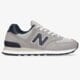 Moteriški kedai NEW BALANCE 574  ml574be2 spalva pilka