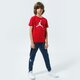 Vaikiški marškinėliai JORDAN MARŠKINĖLIAI JDB BRAND TEE 5 BOY 955175-r78 spalva tamsiai raudona
