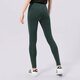 Moteriškos kelnės ADIDAS KELNĖS TIGHTS hn5904 spalva žalia