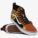 Vyriški inkariukai VANS UA SK8-HI 46 MTE DX vn0a3dq522z1 spalva geltona