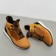 Vaikiški kedai TIMBERLAND KILLINGTON HIKER CHUKKA tb0a1is22311 spalva geltona