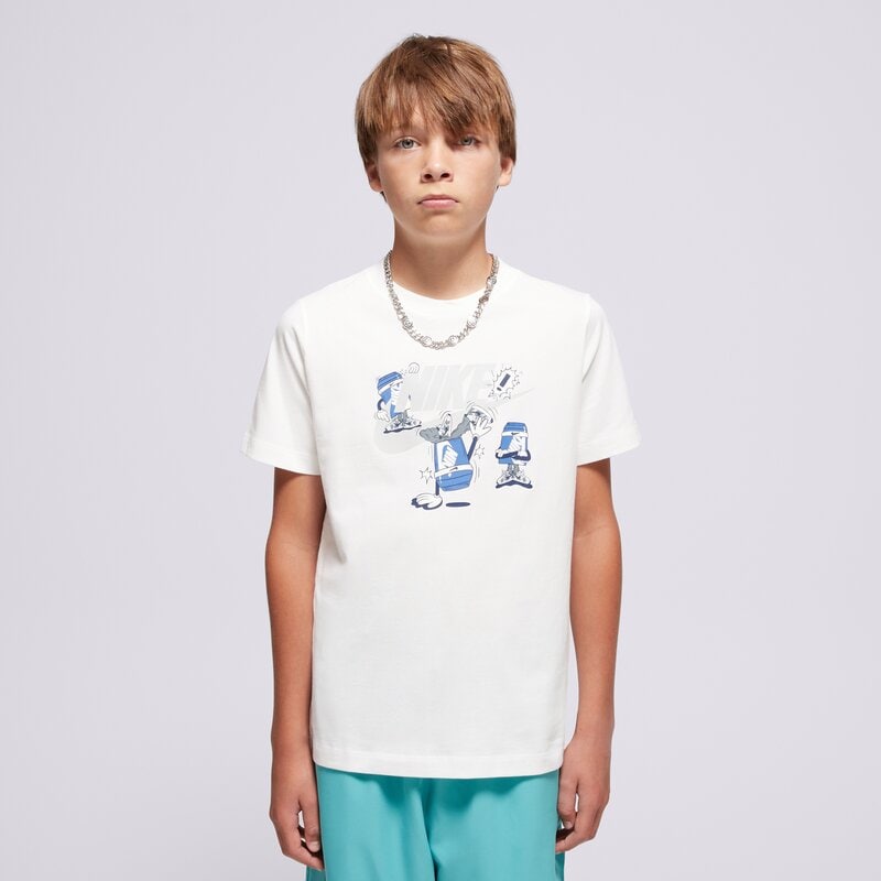NIKE MARŠKINĖLIAI K NSW TEE BOXY BREAK DANCE BOY