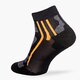 Moteriškos kojinės X-SOCKS KOJINĖS RUN SPEED TWO BLACK x20432b055 spalva juoda
