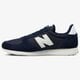 Moteriški kedai NEW BALANCE WL220RN wl220rn spalva tamsiai mėlyna