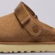 Moteriškos šlepetės UGG W GOLDENSTAR CLOG 1138252-che spalva ruda