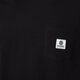 Vyriški marškinėliai ELEMENT MARŠKINĖLIAI BASIC POCKET LABEL SS elykt00116fbk spalva juoda