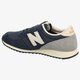 Moteriški kedai NEW BALANCE U420UKN  u420ukn spalva tamsiai mėlyna