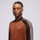Vyriškas džemperis ADIDAS DŽEMPERIS UŽSEGAMAS SST TT kt5036 spalva oranžinė