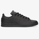 Vaikiški kedai ADIDAS STAN SMITH JUNIOR  fx7523 spalva juoda