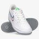 Vaikiški kedai NIKE AIR FORCE 1 LOW  dm9473-100 spalva balta