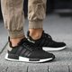 Vyriški kedai ADIDAS NMD_R1 ba7251 spalva juoda