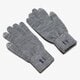 Vaikiškos PUMA PIRŠTINĖS ŽIEMINĖS CAT KNIT GLOVES 4126902 spalva pilka
