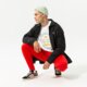 Vyriškas džemperis ADIDAS DŽEMPERIS CLUB SWEATER hr7894 spalva balta