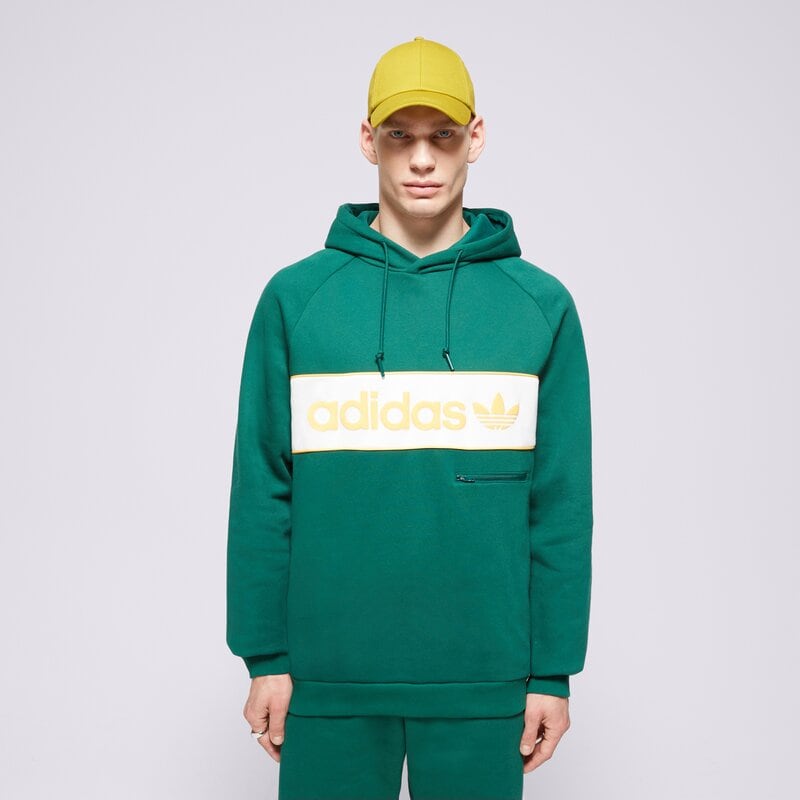 ADIDAS DŽEMPERIS SU GOBTUVU NY HOODIE