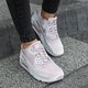 Moteriški kedai NIKE WMNS AIR MAX 90 LX 898512-600 spalva rožinė