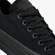 Moteriški kedai CONVERSE CHUCK TAYLOR ALL STAR LIFT CANVAS  562926c spalva juoda