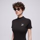 Moteriška PUMA SUKNELĖ CLASSICS RIBBED 62425601 spalva juoda